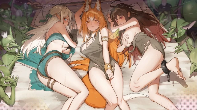 图片[6]-PC电脑 [调叫SLG/动态/CV]赫雷斯的角斗场3 步-次元总站