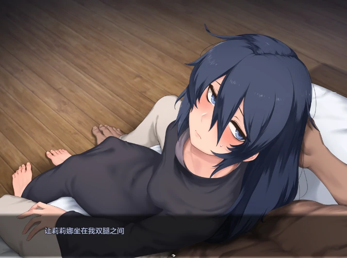 图片[2]-安卓+电脑【调叫RPG/同居/睡X/羞耻]莉莉涅与炼金术师-次元总站