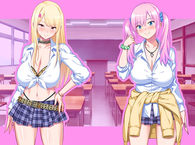 图片[3]-安卓+电脑【ADV/CV】死宅男与主动出击的辣妹们 Ty模拟器玩-次元总站