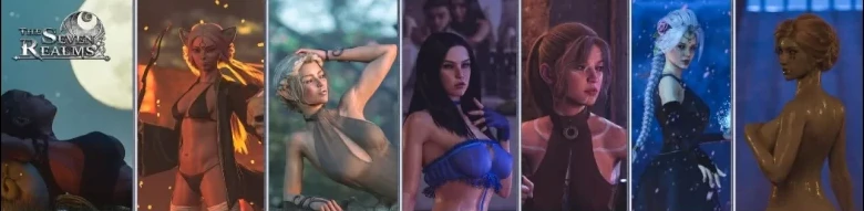 图片[2]-安卓+电脑【神作SLG/动态】七界拉菲恩圣地3部合集 步-次元总站