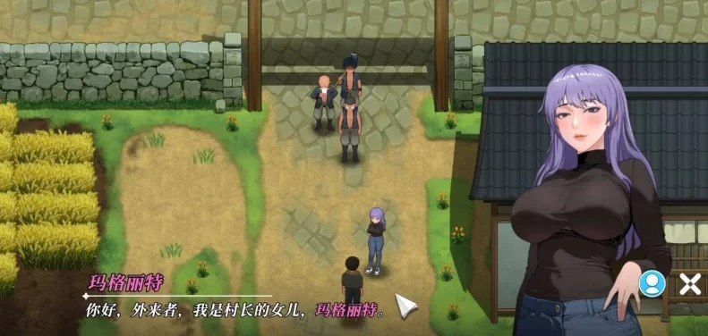 图片[3]-PC电脑【神作/互动SLG/动态/】幸福岛幻想V1.1.0 存档+步-次元总站