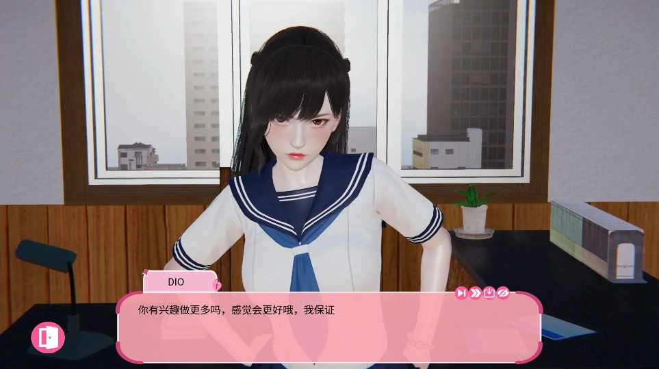 图片[1]-安卓+电脑【亚风SLG 动态]最后一年 v0.3-次元总站