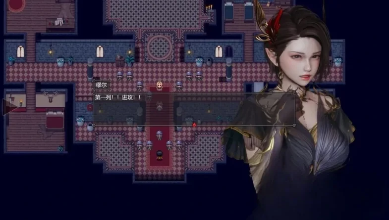 图片[3]-安卓+电脑 [神作RPG/作弊/动态]降临战纪 joi模拟器玩 步+破解-次元总站