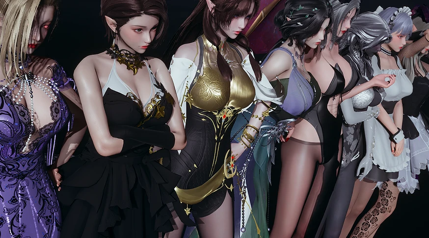 图片[8]-安卓+电脑 [神作RPG/作弊/动态]降临战纪 joi模拟器玩 步+破解-次元总站