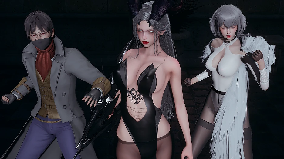 图片[1]-安卓+电脑 [神作RPG/作弊/动态]降临战纪 joi模拟器玩 步+破解-次元总站