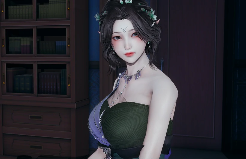 图片[11]-安卓+电脑 [神作RPG/作弊/动态]降临战纪 joi模拟器玩 步+破解-次元总站