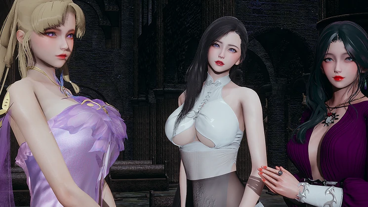 图片[7]-安卓+电脑 [神作RPG/作弊/动态]降临战纪 joi模拟器玩 步+破解-次元总站