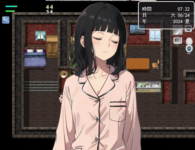 图片[4]-安卓+电脑 [日系RPG]犯错后需要肉常可是常识-次元总站