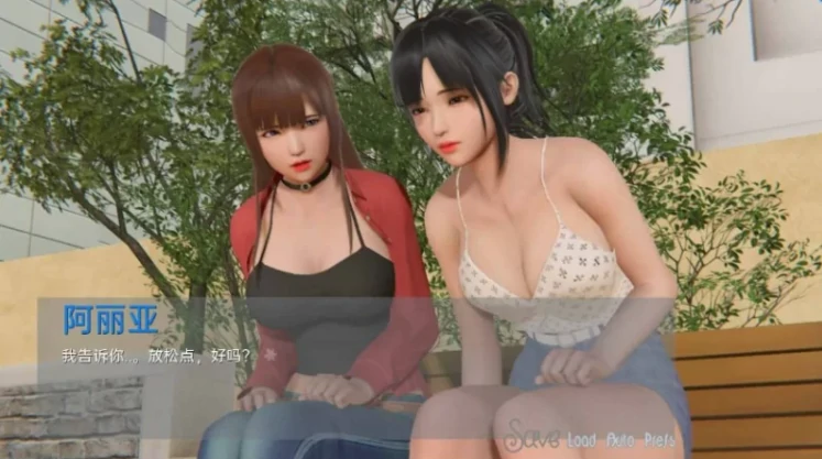 图片[12]-安卓+电脑【亚风SLG/动态]我的姐姐阿丽亚0.5b+外传 步-次元总站