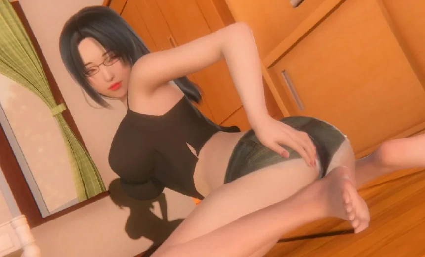 图片[6]-安卓+电脑【亚风SLG/动态]我的姐姐阿丽亚0.5b+外传 步-次元总站