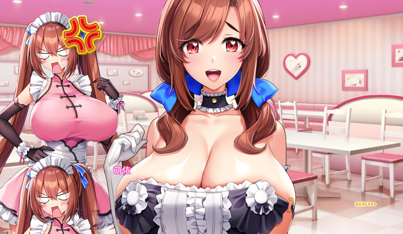 图片[3]-安卓+电脑 [神作ADV 动态 全CV]炎孕4-异世界魔法学园 骑 Ty模拟器-次元总站