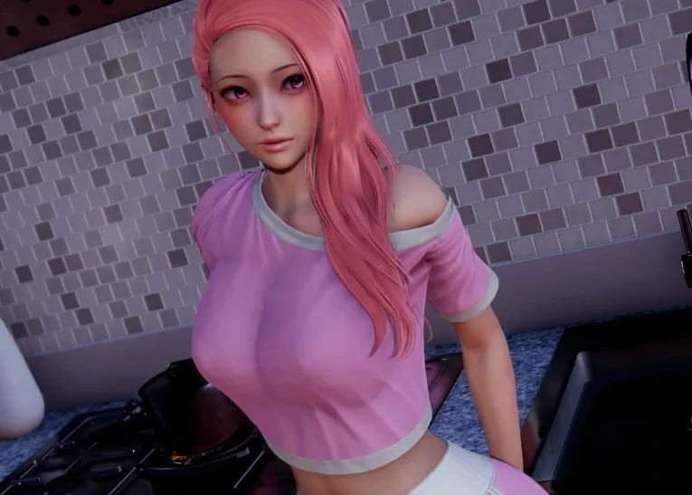 安卓+电脑 [神作SLG 动态]我真正的愿望 完结版 步-次元总站