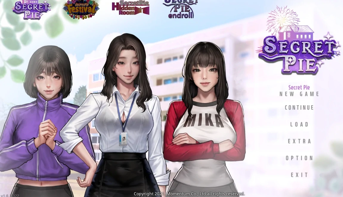 图片[2]-PC电脑 [神级ADV/全动态/全CV]秘密派 步兵-次元总站