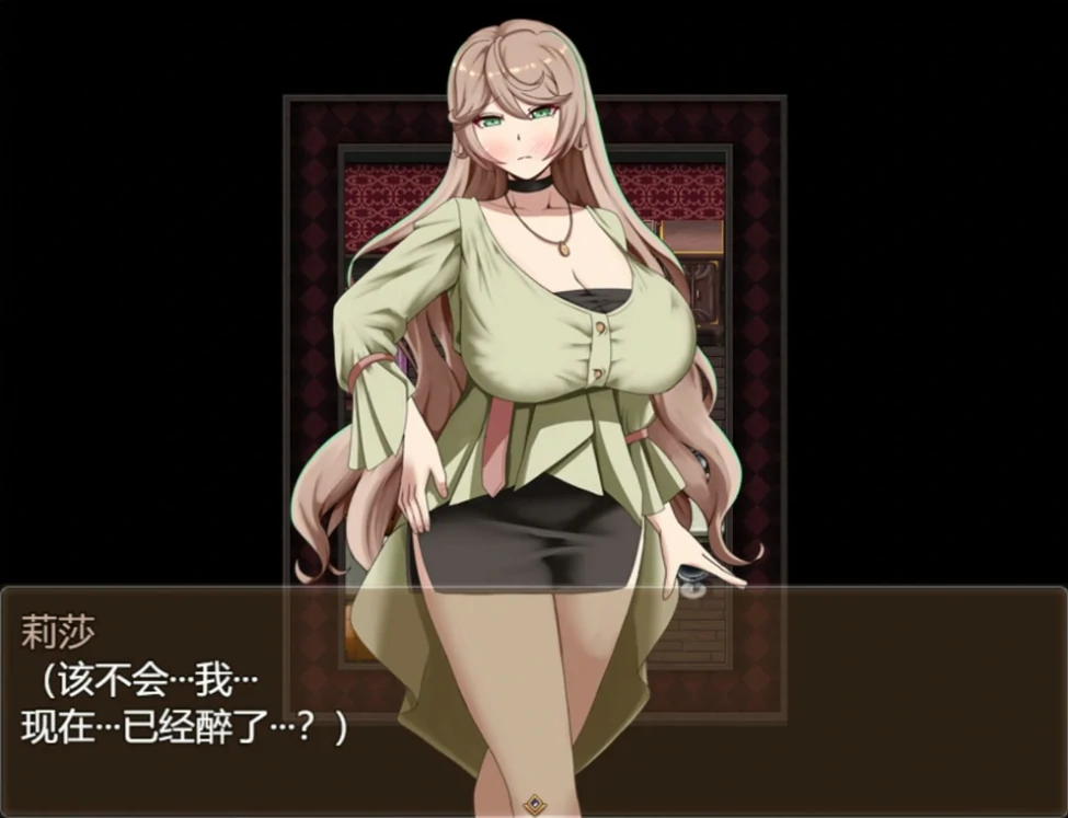 图片[2]-安卓+电脑【热门RPG/NTR]特工艾琳娜 ～与无能部下的危险任务 骑-次元总站