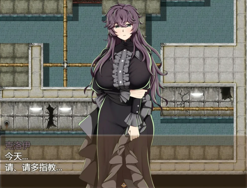 图片[3]-安卓+电脑【热门RPG/NTR]特工艾琳娜 ～与无能部下的危险任务 骑-次元总站