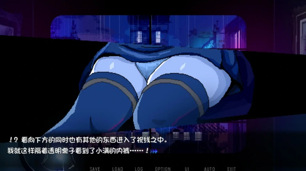 图片[4]-安卓+电脑【像素SLG动态]雨夜迷醉时 v1.0.1步-次元总站