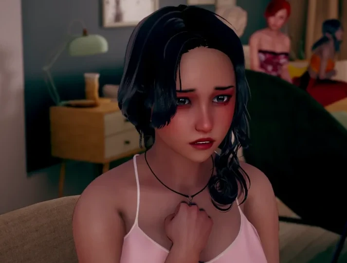 图片[11]-安卓+电脑【亚洲SLG 动态]女仆和少女 V0.12.0步-次元总站