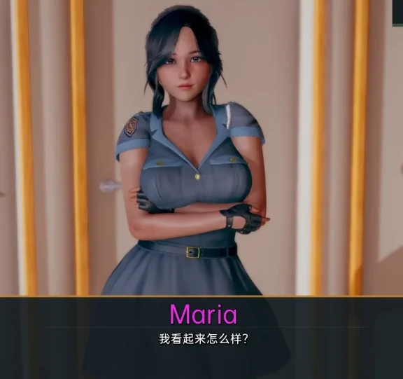 图片[12]-安卓+电脑【亚洲SLG 动态]女仆和少女 V0.12.0步-次元总站