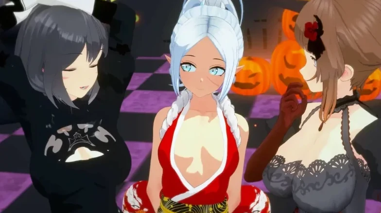 图片[8]-安卓+电脑【沙盒SLG/动态/后宫]女神的幻想V0.4 步-次元总站