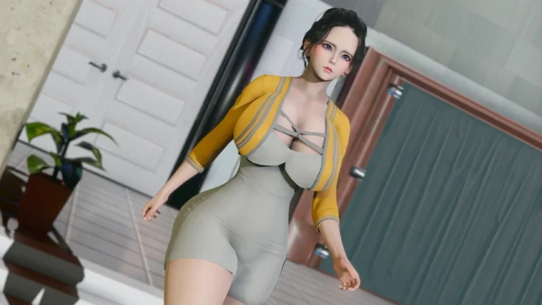 图片[6]-安卓+电脑【国风SLG 动态]神秘别墅 EP.8 步-次元总站