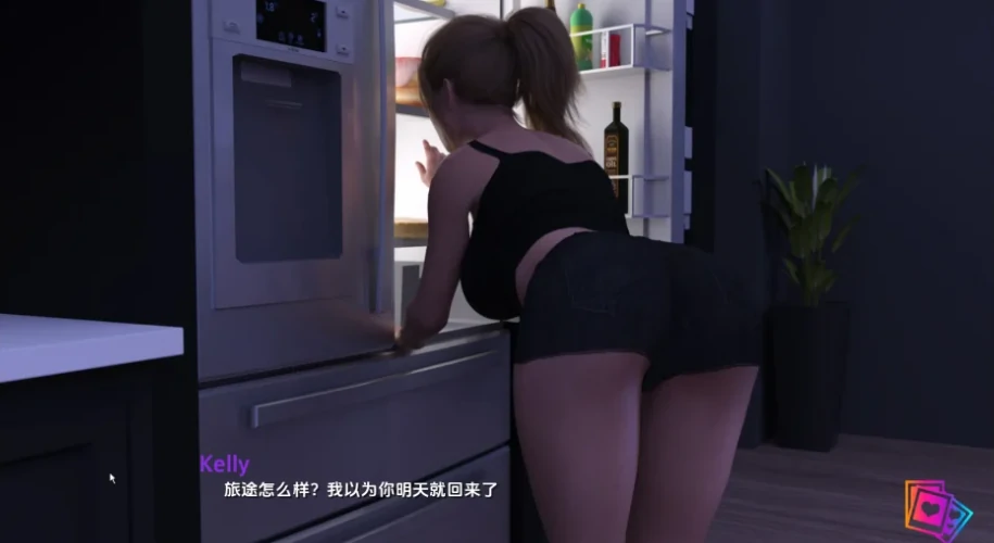 图片[3]-安卓+电脑【欧美SLG动态]看不见的本能 v0.8.5 步-次元总站