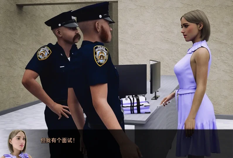 图片[9]-安卓+电脑【欧美SLG 动态]特殊要求 v2.7步-次元总站