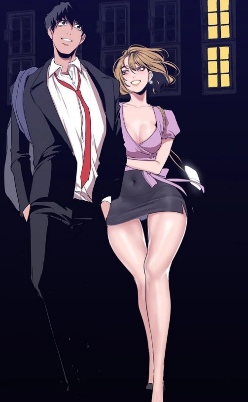 图片[12]-[韩漫]美丽新世界 1-262完结-次元总站