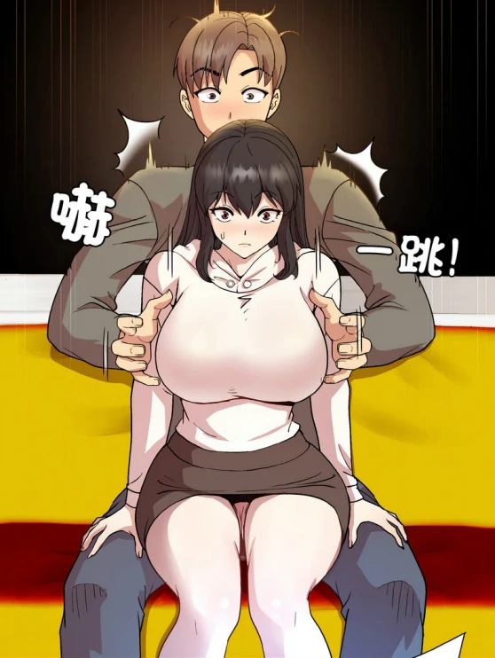 图片[15]-[韩漫]冰山主管的秘密兴趣1-60完结-次元总站