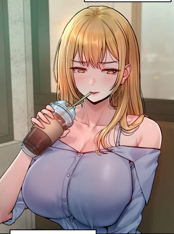 图片[17]-[韩漫]超美味人妻1-12完结-次元总站