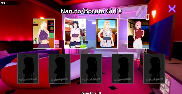 图片[7]-安卓+电脑【神作SLG/动态]伊势海J院 v0.62步-次元总站