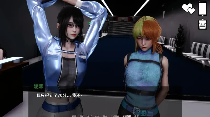 图片[1]-安卓+电脑【亚洲SLG 动态]英雄到坏人v0.4.1-次元总站