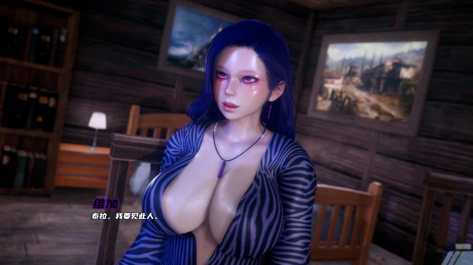 图片[7]-安卓+电脑（神作SLG/动态）异世界天堂 v0.7步-次元总站