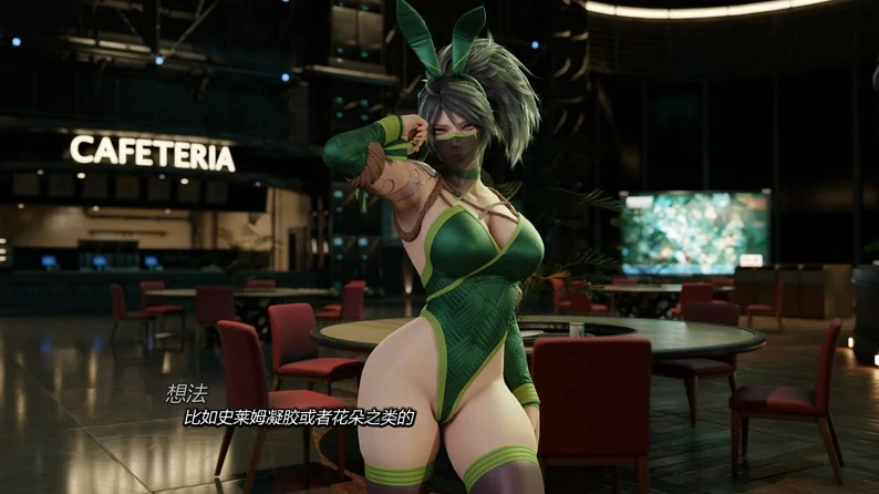 图片[2]-安卓+电脑【欧美SLG动态]卡在我的游戏中 V0.5.2 步-次元总站