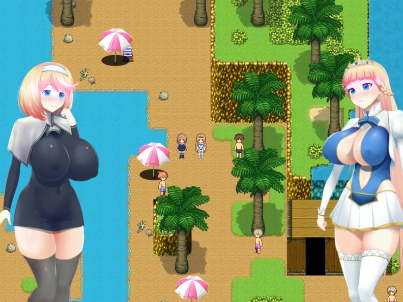 安卓+电脑【精品RPG/全动态]催眠公主骑士 V1.0.1存档 步 Joi模拟器-次元总站