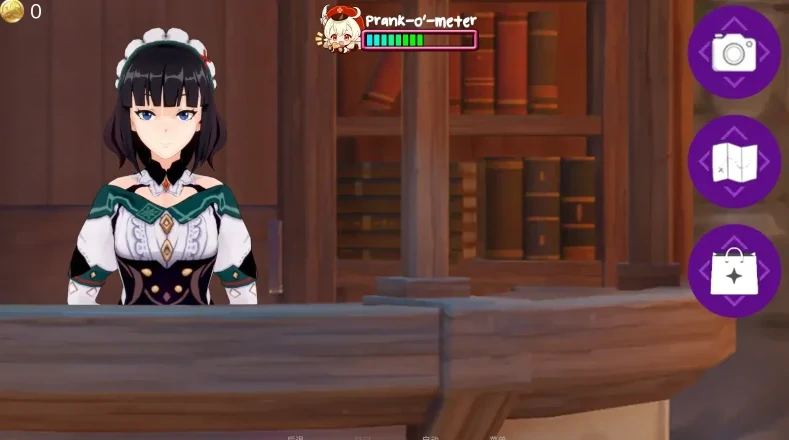 图片[11]-安卓+电脑【同人SLG/动态]原神可莉的恶作剧v1.16完结+动漫-次元总站