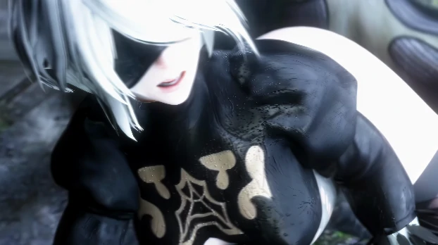 [视频]2B昔日荣光 步-次元总站