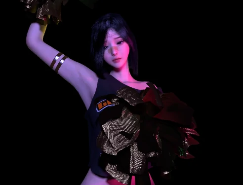 图片[2]-[视频]Nice Body 步-次元总站