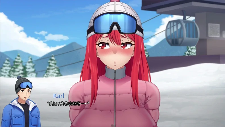 图片[3]-安卓+电脑【NTR/SLG/动态/全CV]押上本人女朋友 v0.4-次元总站