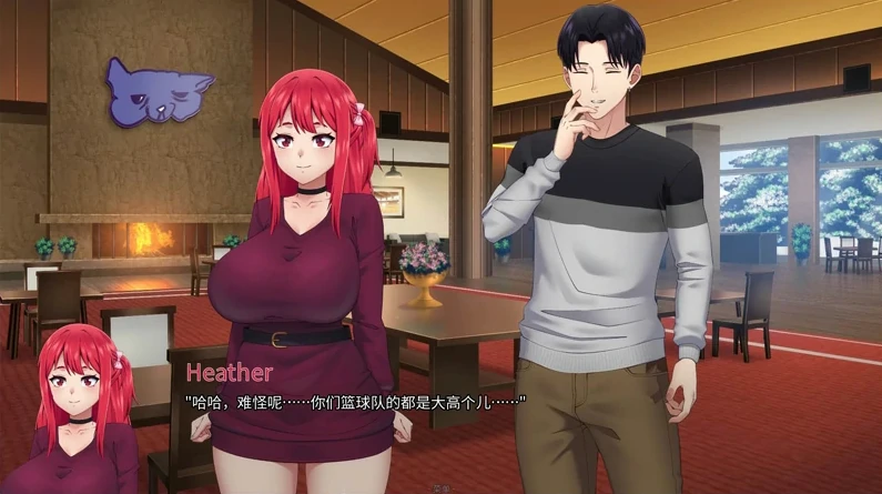 图片[4]-安卓+电脑【NTR/SLG/动态/全CV]押上本人女朋友 v0.4-次元总站