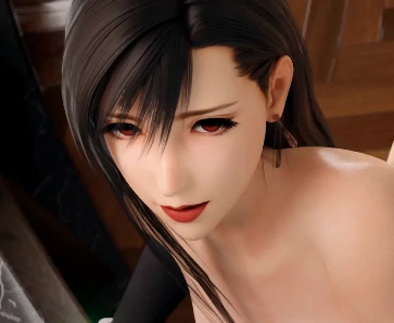 [视频]蒂法爱丽丝一起摇 步-次元总站