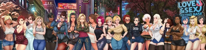 安卓+电脑（SLG/动态）爱与性-二垒 v26.1.0a步-次元总站