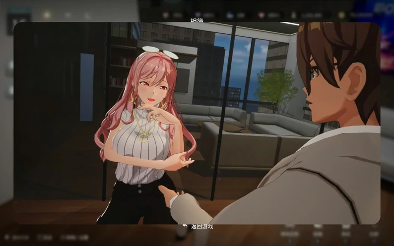 图片[5]-PC电脑 [3D互动SLG/动态CV]NTR偶像梦的约定 V2.01+存档 步-次元总站