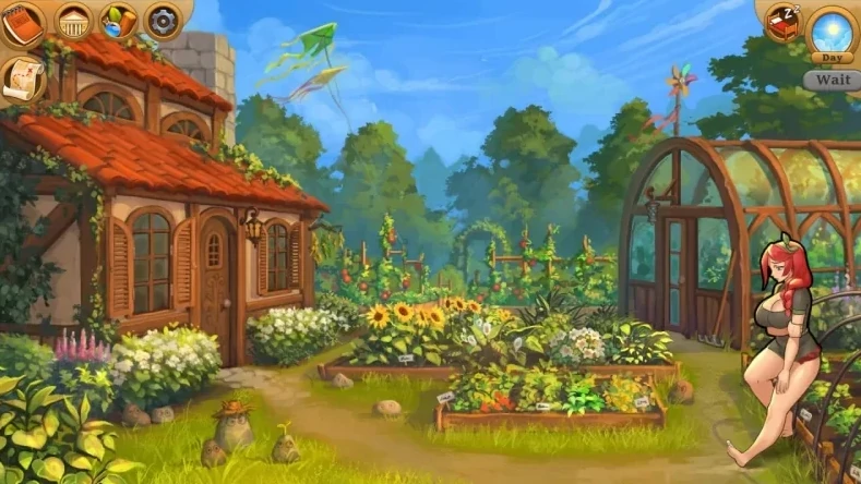 图片[1]-安卓+电脑【SLG/动态]魔法学院 V0.5.5.4 步-次元总站