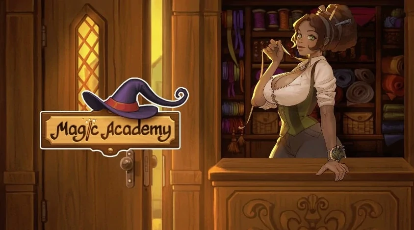 图片[4]-安卓+电脑【SLG/动态]魔法学院 V0.5.5.4 步-次元总站