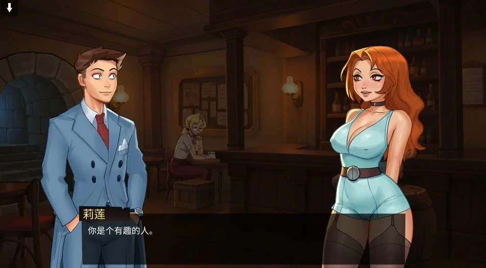 图片[6]-安卓+电脑【SLG/动态]魔法学院 V0.5.5.4 步-次元总站