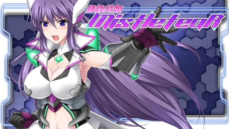 PC电脑 [大型ACT/中文/全动态/全CV]极煌战姬 战斗H 骑-次元总站