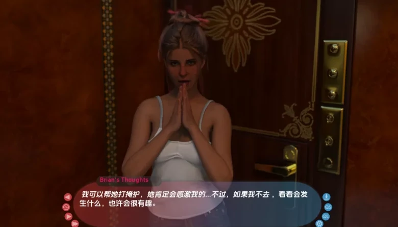 图片[1]-安卓+电脑【欧美SLG]正义或仁慈 v14步-次元总站