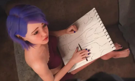 图片[4]-安卓+电脑【欧美SLG 动态]圣塔县的生活 S1v1.1步-次元总站