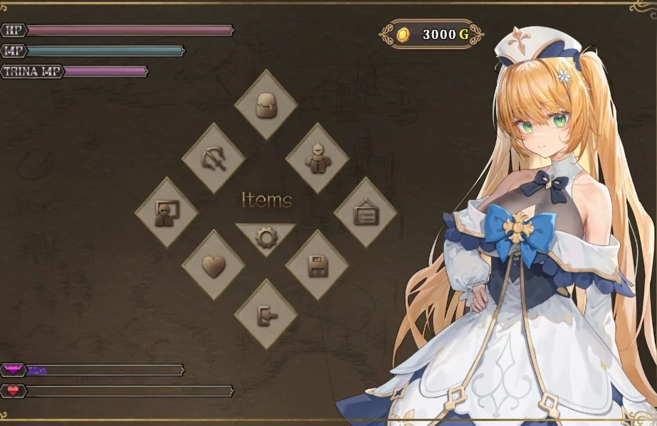 图片[2]-安卓+电脑【RPG/CV]影色渐染~阿斯林顿的妹神官 v0.6 Joi模拟器玩-次元总站