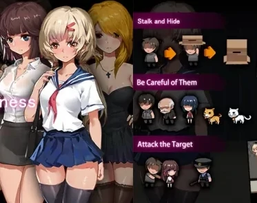 图片[1]-PC电脑 [ACT闯关动态]米姐Mretsis游戏11部合集-次元总站